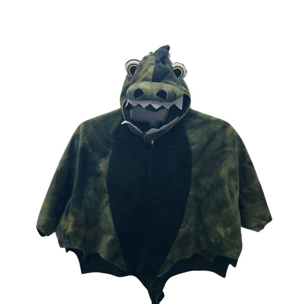 Gymboree 2 Piece Dragon Costume 2T-3T. Let their imagination roar!